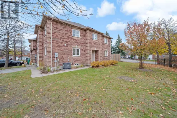 Brampton (brampton North), ON L6V4L9,100 Brickyard WAY #1