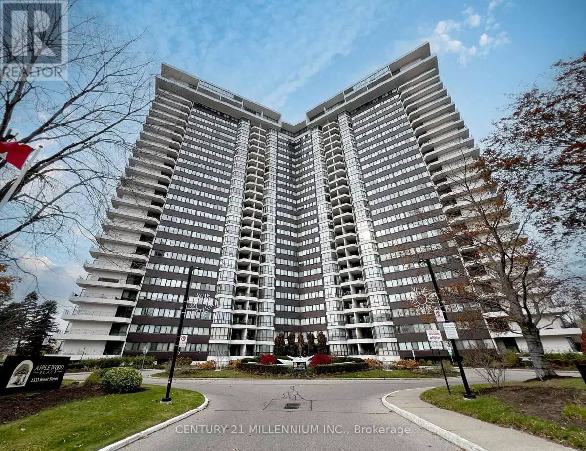 Mississauga (applewood), ON L4Y3T6,1333 Bloor ST #506