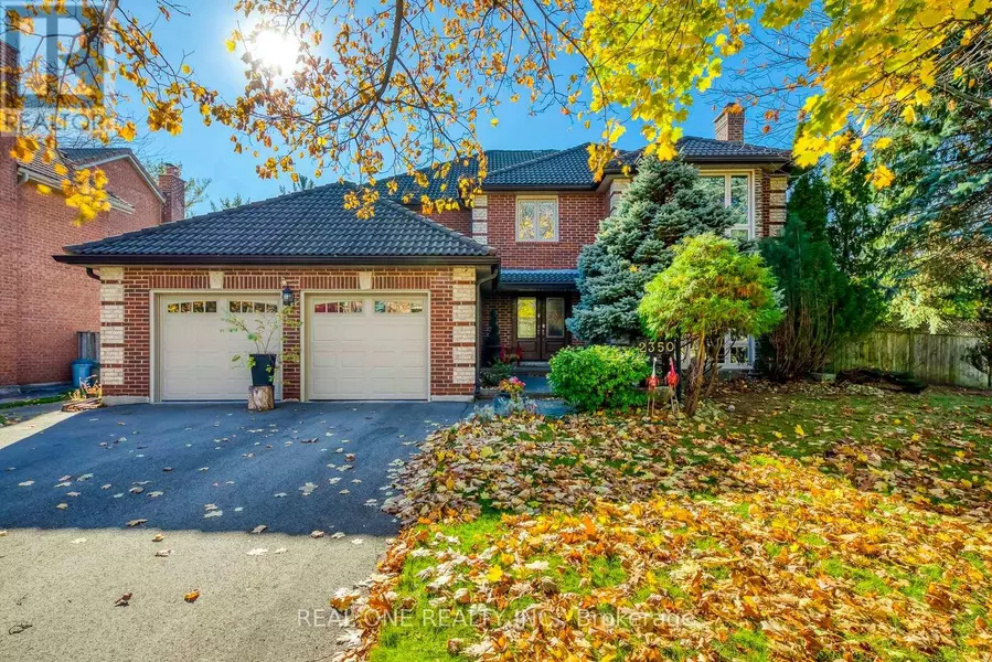 2350 DEER RUN AVENUE, Oakville (eastlake), ON L6J6K6