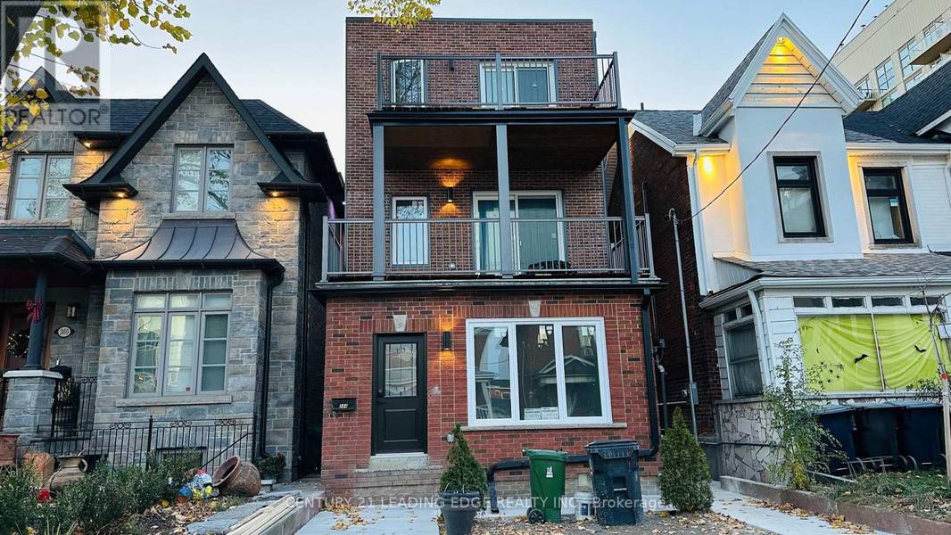 364 Osler ST #4, Toronto (weston-pellam Park), ON M6N2Z5