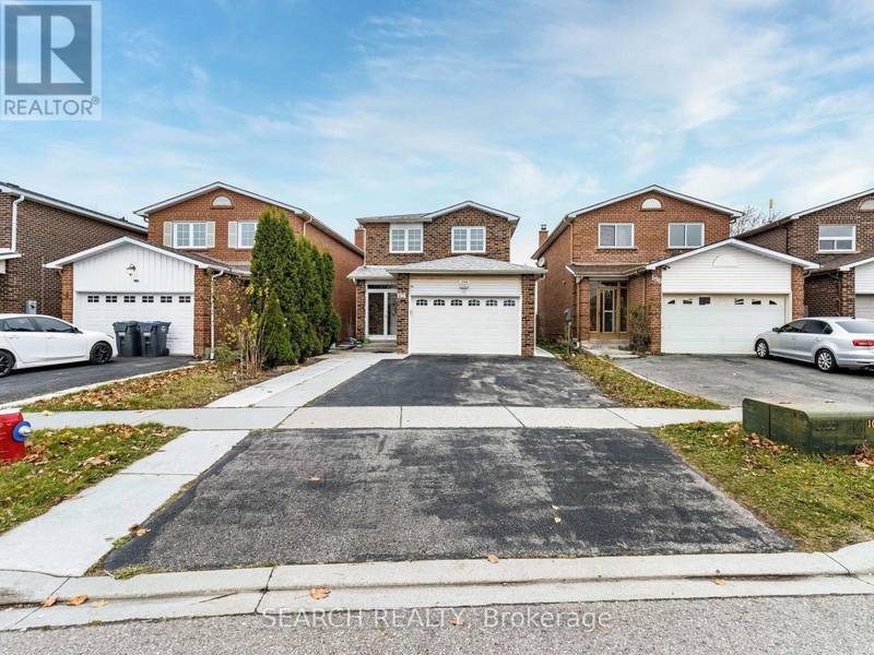 194 SIMMONS BOULEVARD, Brampton (madoc), ON L6V3W4