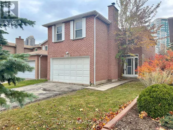 Mississauga (hurontario), ON L5R1V1,4485 JENKINS CRESCENT