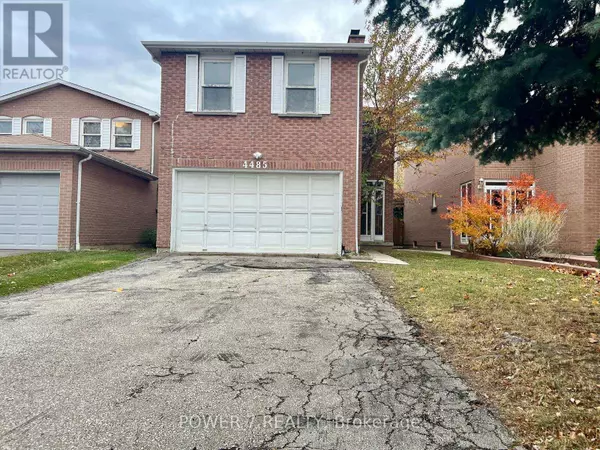 4485 JENKINS CRESCENT, Mississauga (hurontario), ON L5R1V1