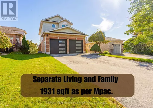 Orangeville, ON L9W4X3,26 EASTVIEW CRESCENT