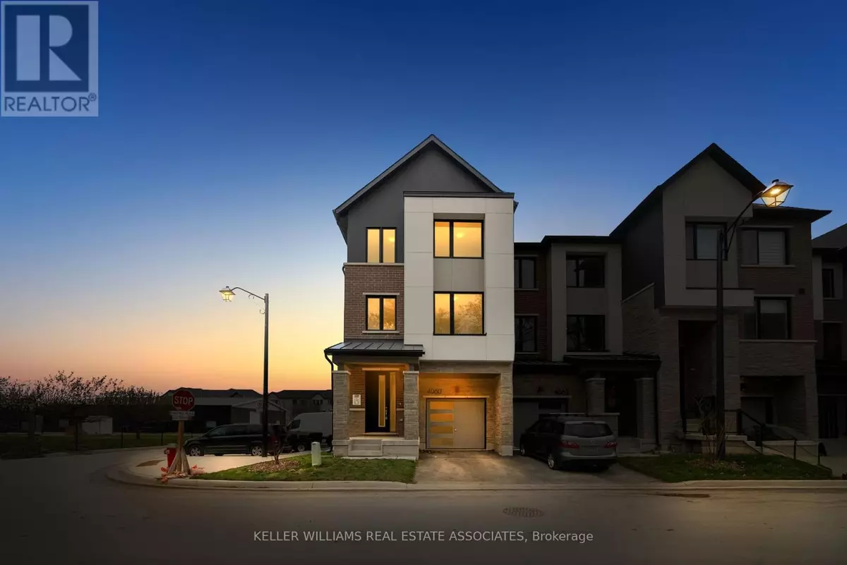 Mississauga (churchill Meadows), ON L5M2S8,4060 KADIC TERRACE