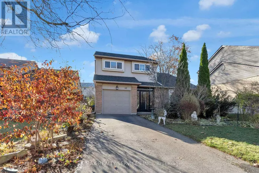 107 ROYAL PALM DRIVE, Brampton (heart Lake East), ON L6Z1P4