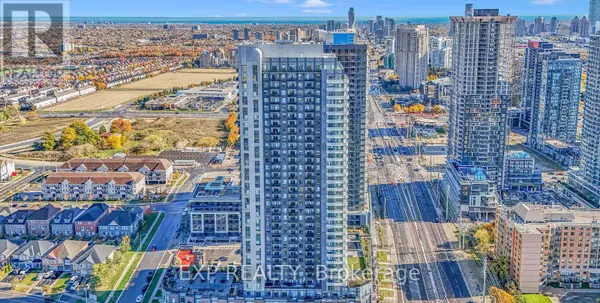 8 Nahani WAY #609, Mississauga (hurontario), ON L4Z4J8