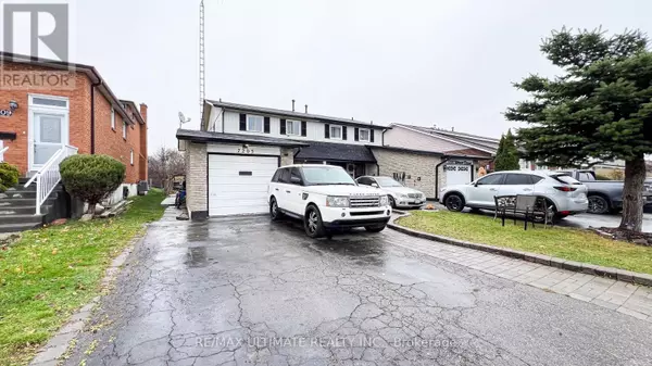 Mississauga (malton), ON L4T3L4,7205 DELMONTE CRESCENT