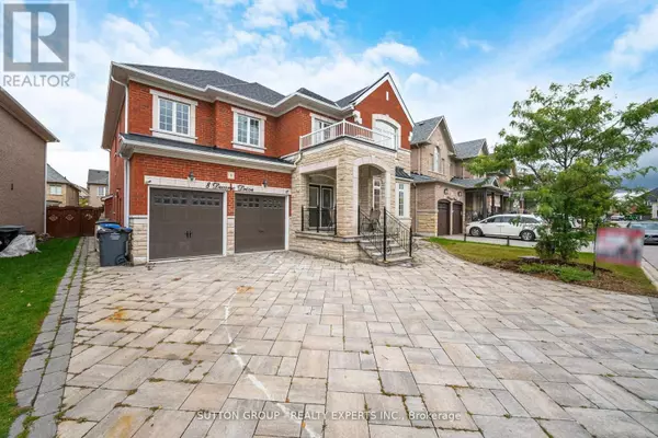 Brampton (bram East), ON L6P3T7,8 DECORSO DRIVE