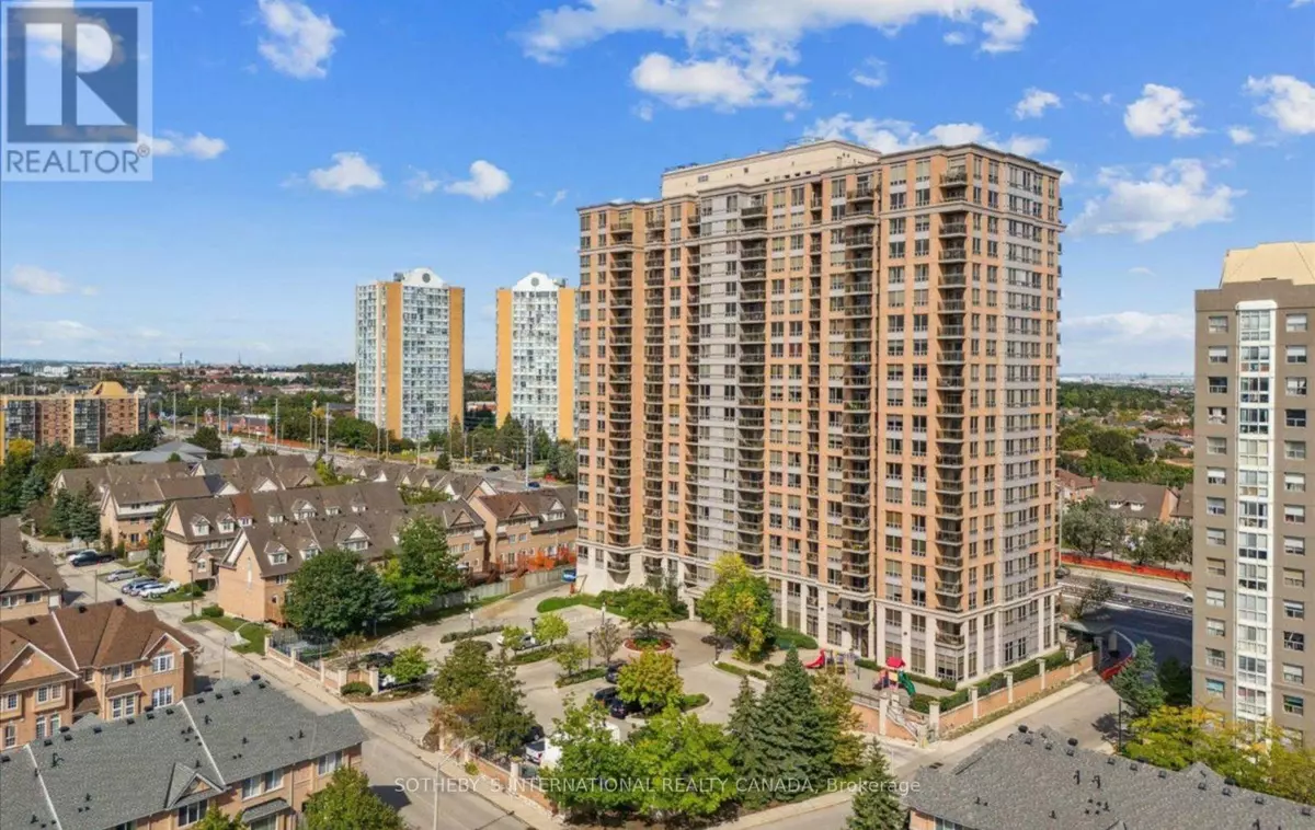 Mississauga (hurontario), ON L5R4G9,55 Strathaven ST #1611