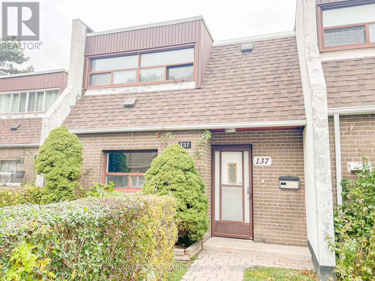 Toronto (glenfield-jane Heights), ON M3N2L8,34 Venetian CRES #137