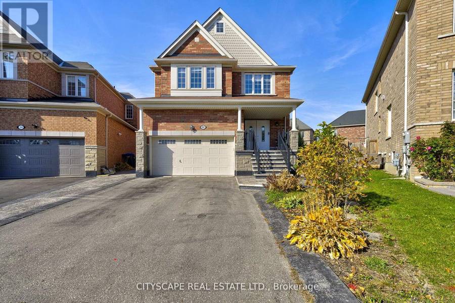 22 KAWANA ROAD W, Brampton (bram West), ON L6Y0W2