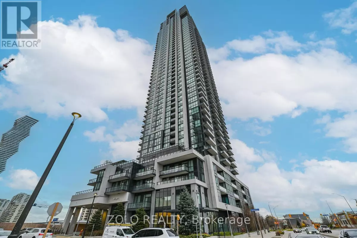 Mississauga (city Centre), ON L5K0K4,3975 Grand Park DR West #1510