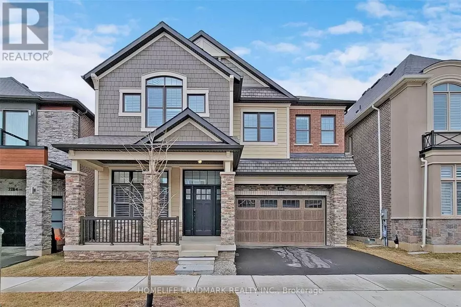 3268 DONALD MACKAY STREET W, Oakville, ON L6M5K2