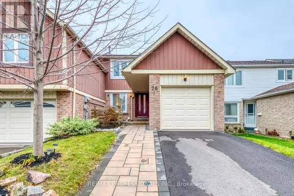 26 BIGHAM CRESCENT, Toronto (eringate-centennial-west Deane), ON M9C5C6