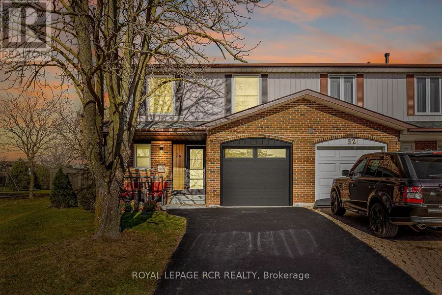 34 IVYBRIDGE DRIVE, Brampton (madoc), ON L6V2X2