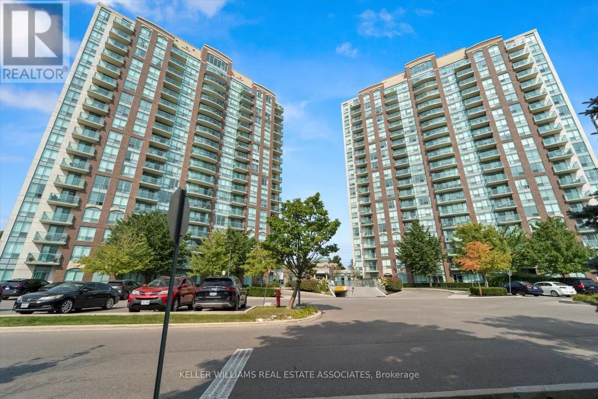 Mississauga (central Erin Mills), ON L5M7R8,4879 Kimbermount AVE #401