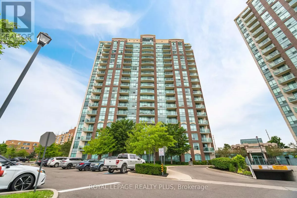 Mississauga (central Erin Mills), ON L5M7R8,4879 Kimbermount AVE #304