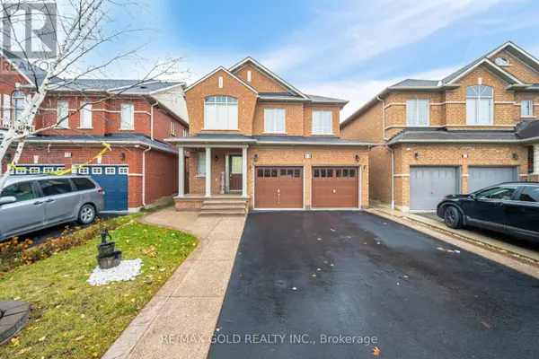 13 MILLSBOROUGH ROAD, Brampton (bram East), ON L6P2A1