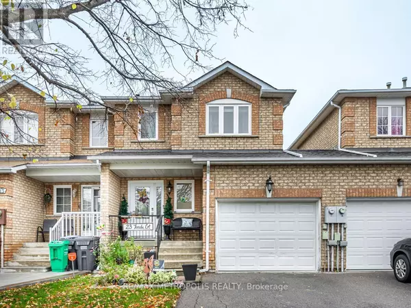 Brampton (snelgrove), ON L7A1H5,23 TORADA COURT