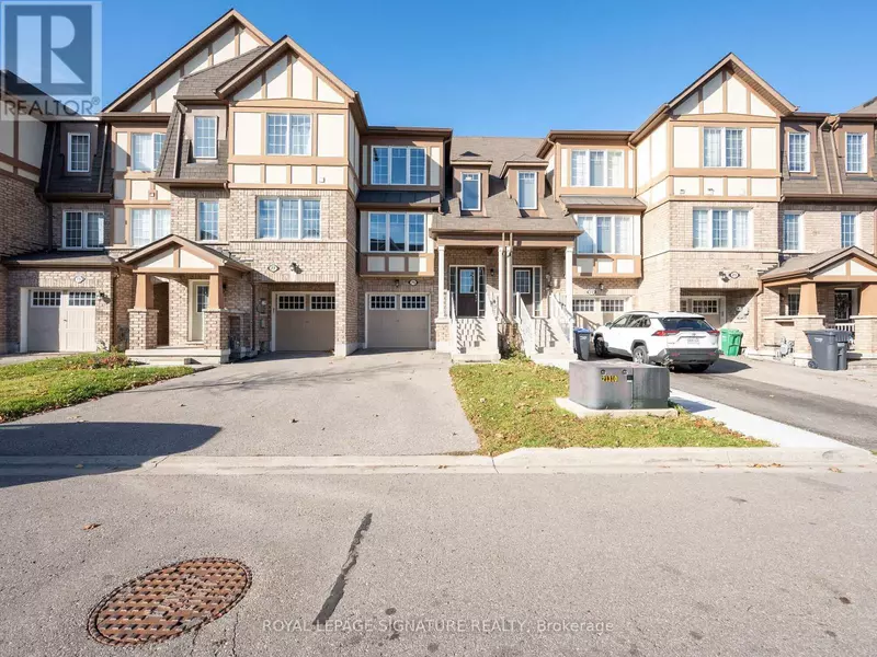 75 BANNISTER CRESCENT, Brampton (northwest Brampton), ON L7A4H2