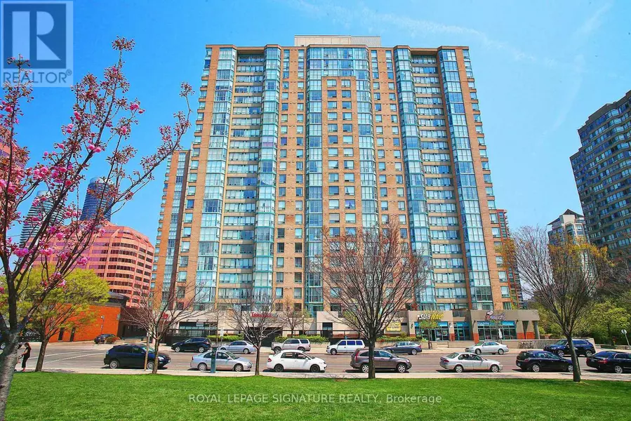 285 Enfield PL #610, Mississauga (city Centre), ON L5B4L8