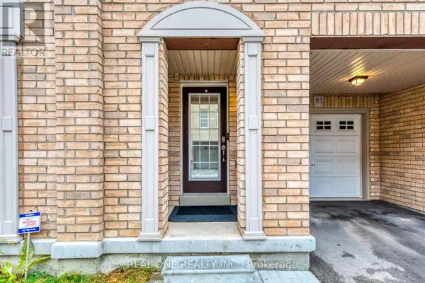 Oakville (west Oak Trails), ON L6M0K4,2280 Baronwood DR #91