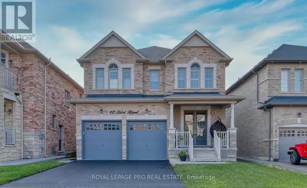 12 IDOL ROAD, Brampton (credit Valley), ON L6X5H8