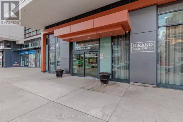 Mississauga (city Centre), ON L5B0E9,4070 Confederation Pkwy #2406