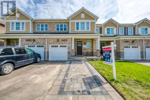 3483 ETERNITY WAY, Oakville, ON L6H7B5