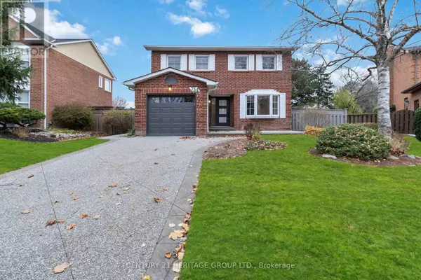 Milton (timberlea), ON L9T4W4,734 ROBERTSON CRESCENT