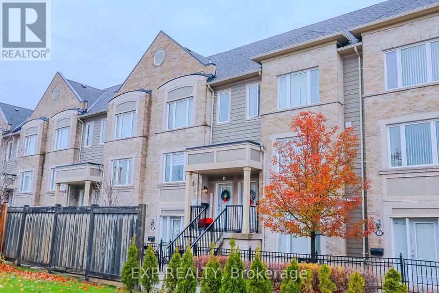 60 Fairwood CIR #4, Brampton (sandringham-wellington), ON L6R0Y6