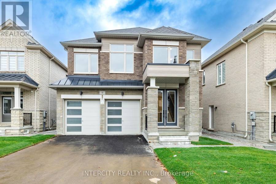 9 DOLOMITE DRIVE, Brampton (bram East), ON L6P4R6