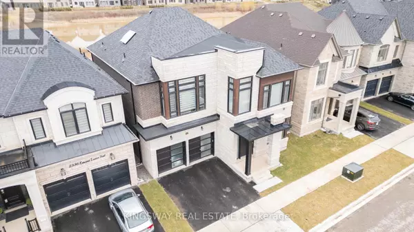 Oakville (glen Abbey), ON L6M5M7,2340 EDWARD LEAVER TRAIL E