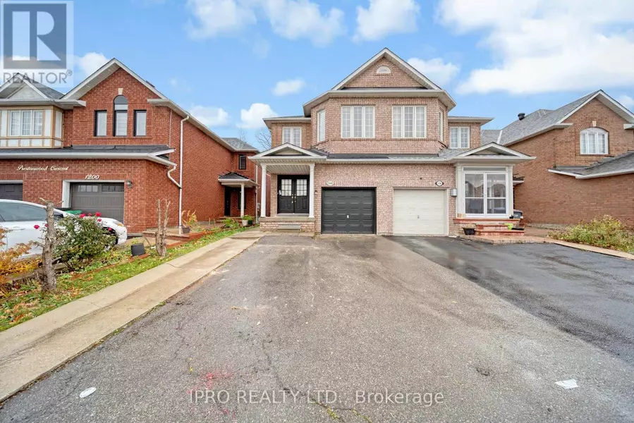 1204 PRESTONWOOD CRESCENT, Mississauga (east Credit), ON L5V2V3