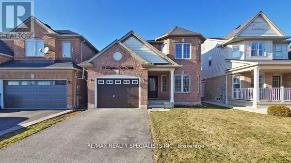 13 DEGRASSI COVE CIRCLE, Brampton (credit Valley), ON L6X0N7