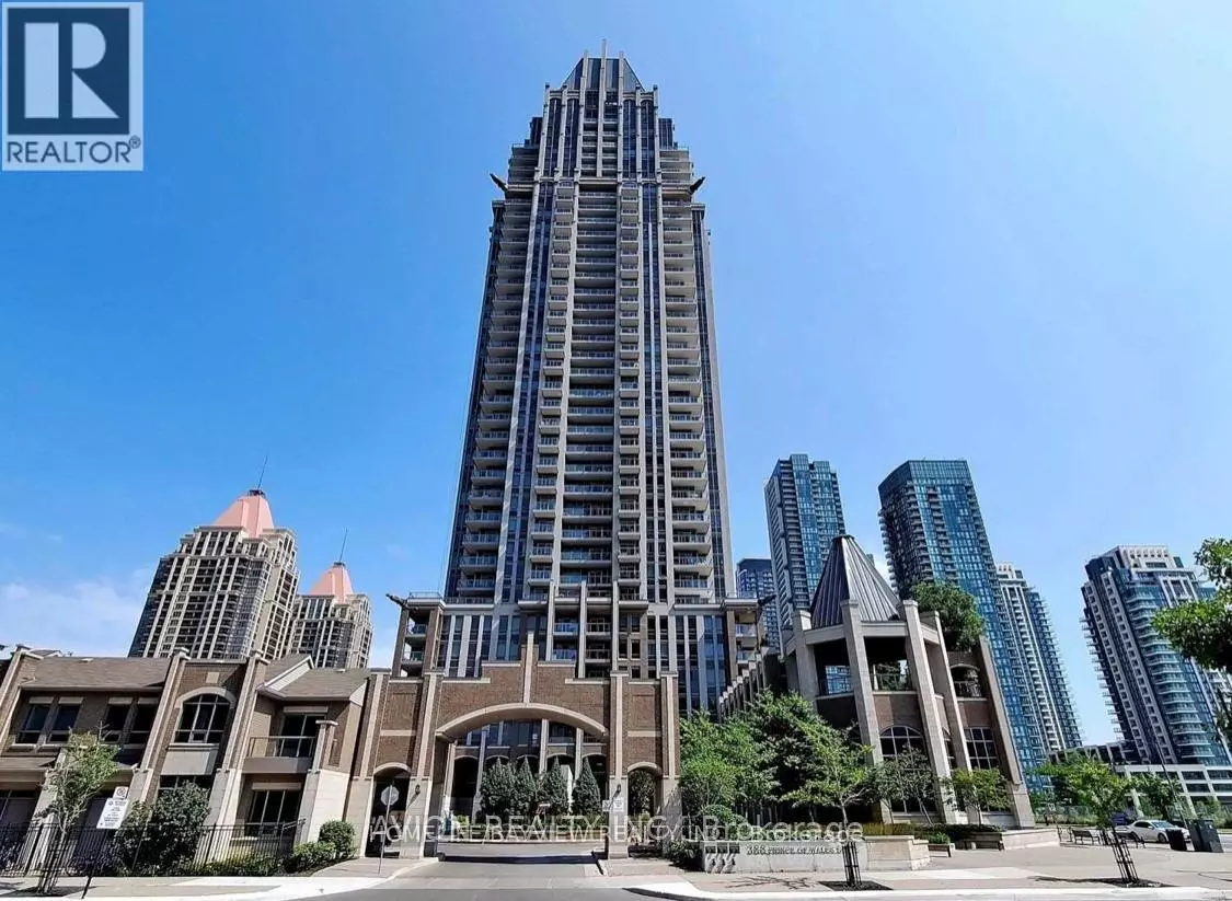 Mississauga (city Centre), ON L5B0A1,388 Prince Of Wales DR #2907