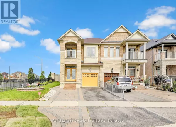 80 ASPERMONT CRESCENT, Brampton (bram East), ON L6P0W4