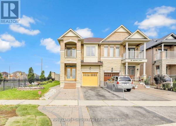 80 ASPERMONT CRESCENT, Brampton (bram East), ON L6P0W4