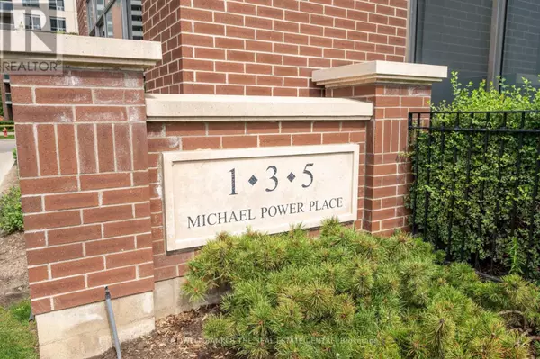 Toronto (islington-city Centre West), ON M9A0A2,3 Michael Power PL #1801