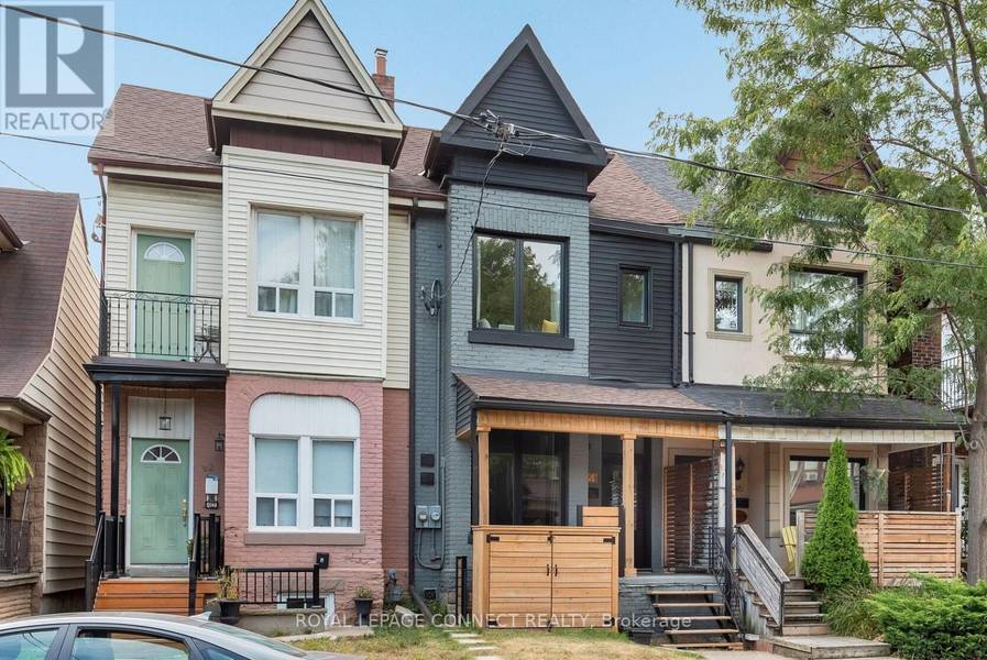 44 SYMINGTON AVENUE, Toronto (dovercourt-wallace Emerson-junction), ON M6P3W1