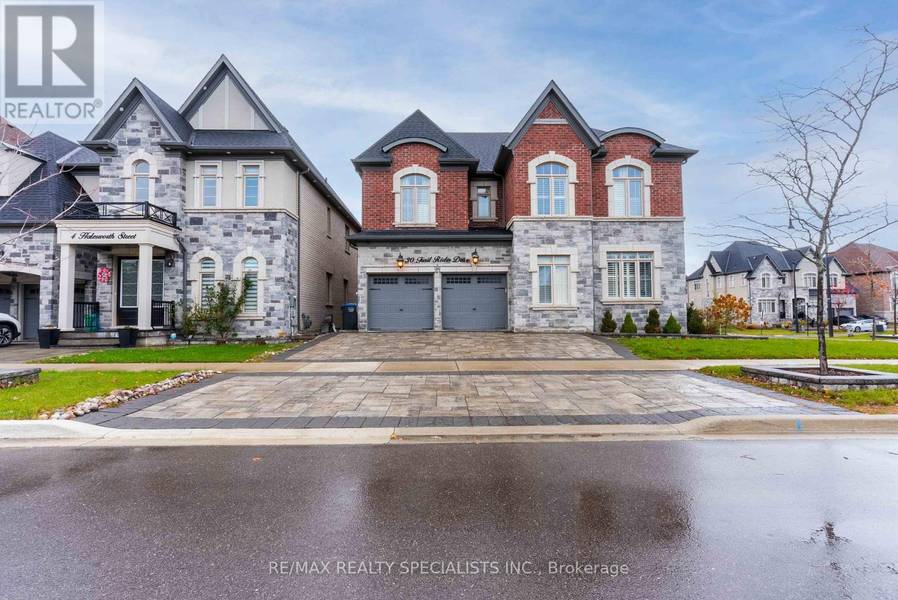 30 TRAIL RIDER DRIVE, Brampton (toronto Gore Rural Estate), ON L6P4M4