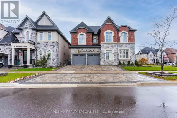 30 TRAIL RIDER DRIVE, Brampton (toronto Gore Rural Estate), ON L6P4M4