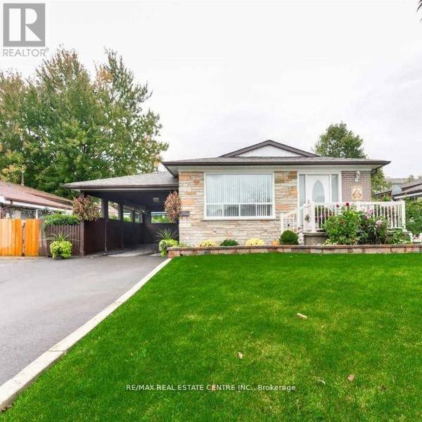 15 Northwood DR #Main, Brampton (northwood Park), ON L6X2L3