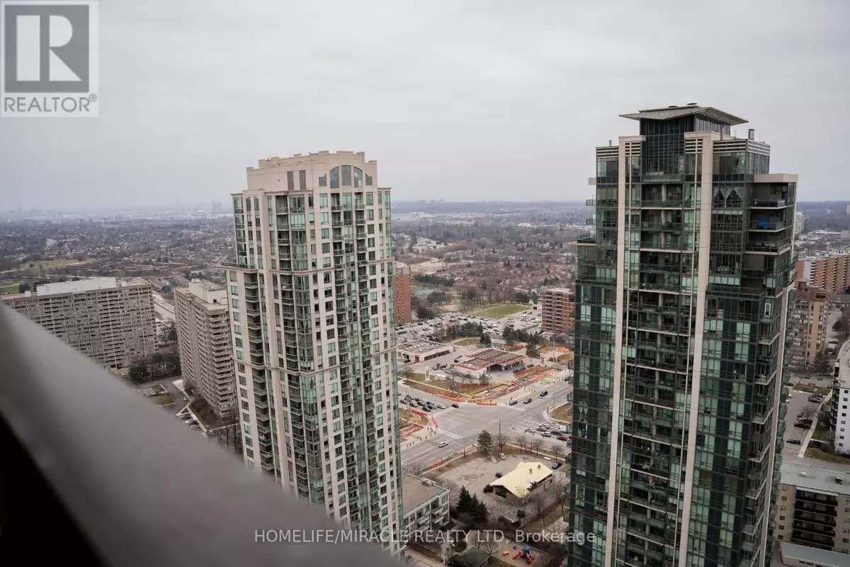 Mississauga (fairview), ON L5B0N3,36 Elm DR #3207