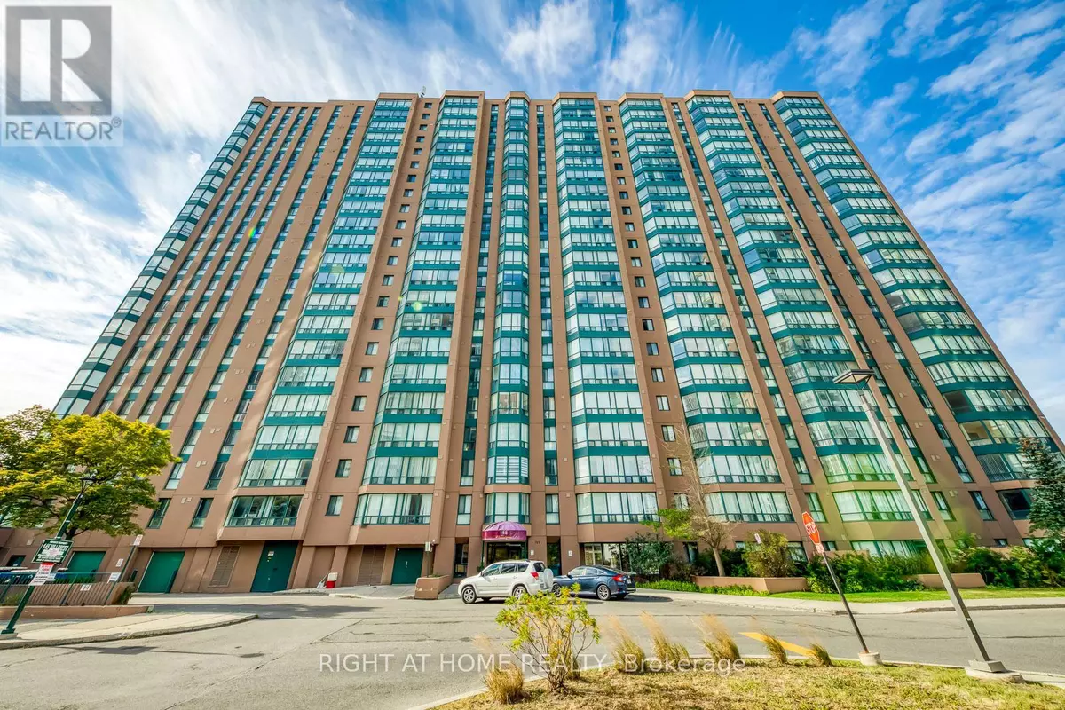 Mississauga (cooksville), ON L5B3Z2,155 Hillcrest AVE #1511