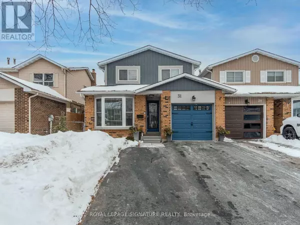 31 Norbert RD #Lower, Brampton (brampton South), ON L6Y2J9