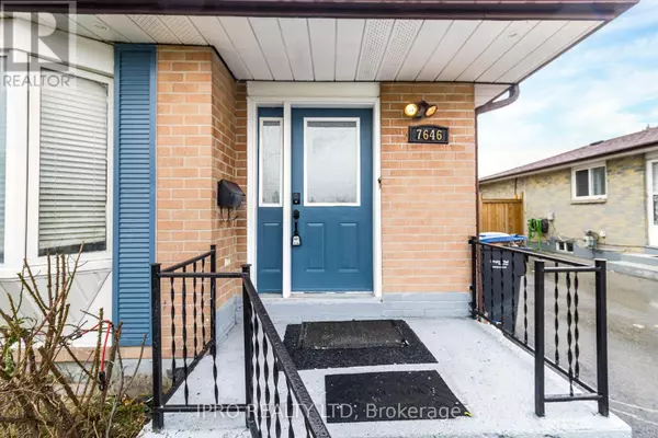 Mississauga (malton), ON L4T3H5,7646 PRIORY CRESCENT