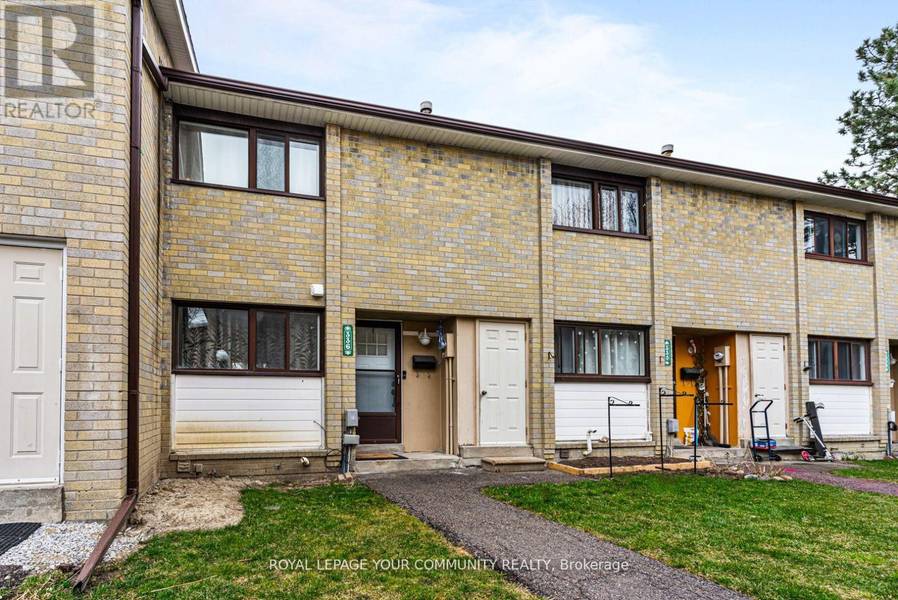 336 FLEETWOOD CRESCENT, Brampton (southgate), ON L6T2E5