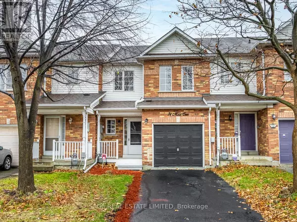 74 MARE CRESCENT, Toronto (west Humber-clairville), ON M9W7E5